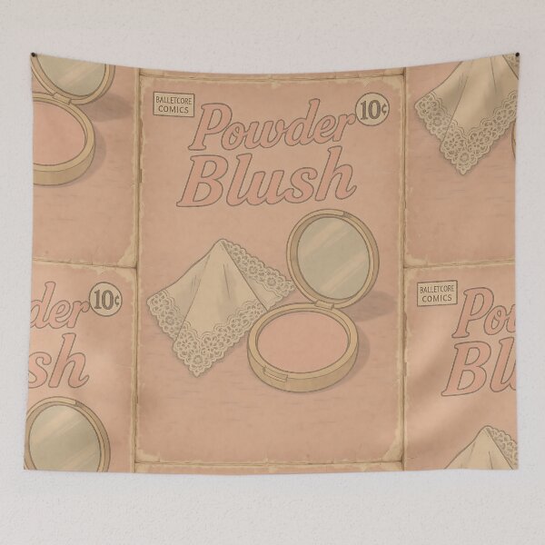 Item preview, Pastel Balletcore: Powder Blush designed and sold by bapupa.