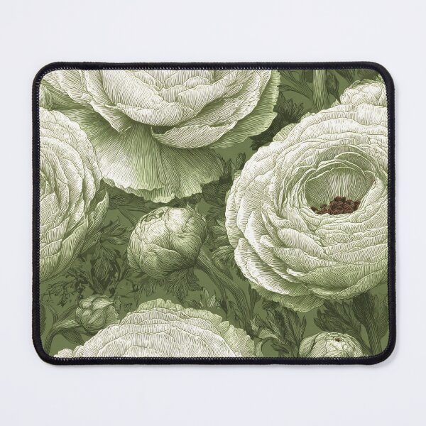 Item preview, Trendy Elegant Ranunculus Illustration For Outdoor Party designed and sold by RoyalStarsPatts.