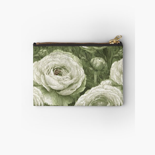 Item preview, Trendy Elegant Ranunculus Illustration For Outdoor Party designed and sold by RoyalStarsPatts.