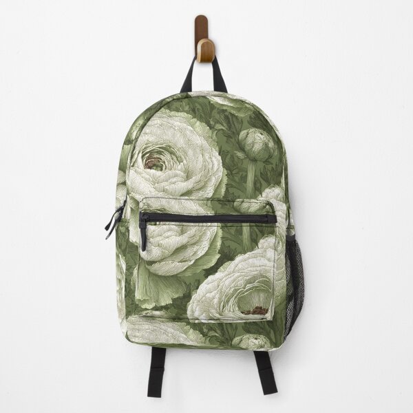 Item preview, Trendy Elegant Ranunculus Illustration For Outdoor Party designed and sold by RoyalStarsPatts.