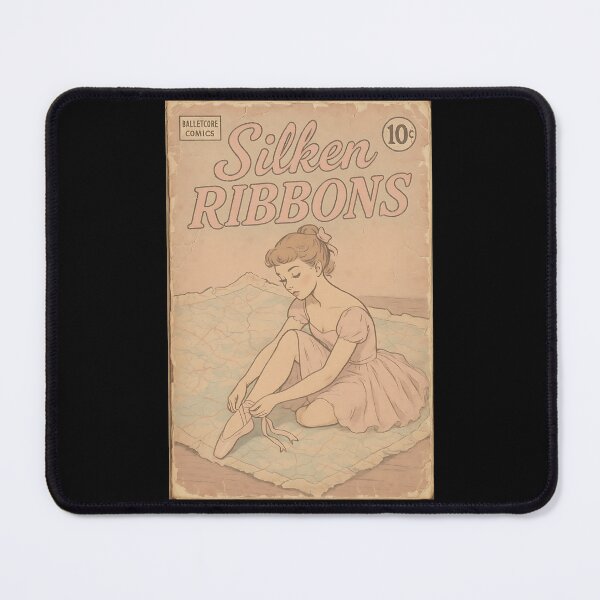 Item preview, Pastel Balletcore: Silken Ribbons designed and sold by bapupa.