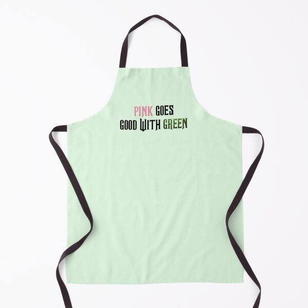 Item preview, pink goes good with green designed and sold by Luxette.