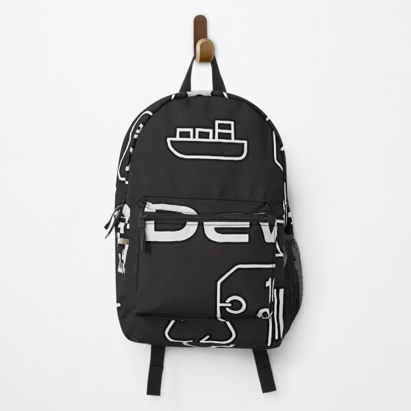 Item preview, DevOps — 100% Organic | Tech Parody  designed and sold by Glam-Spot.
