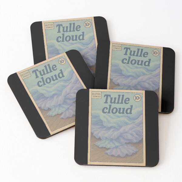 Item preview, Pastel Balletcore: Tulle Cloud designed and sold by bapupa.
