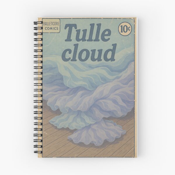 Item preview, Pastel Balletcore: Tulle Cloud designed and sold by bapupa.