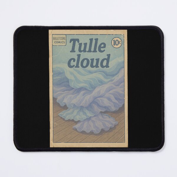 Item preview, Pastel Balletcore: Tulle Cloud designed and sold by bapupa.
