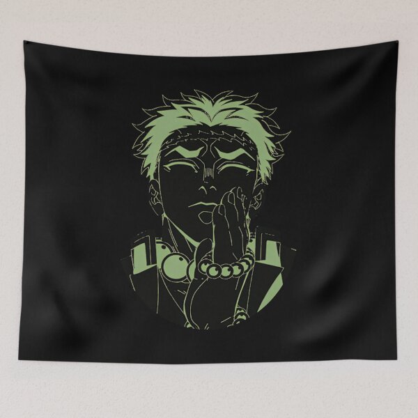 Item preview, Gyomei Silhouette designed and sold by StarcallerCaArt.