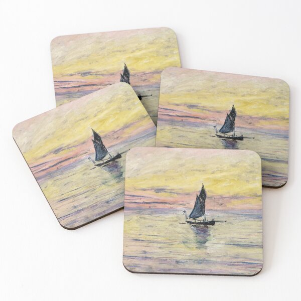 Item preview, The Sailing Boat designed and sold by SharonTheFirst.