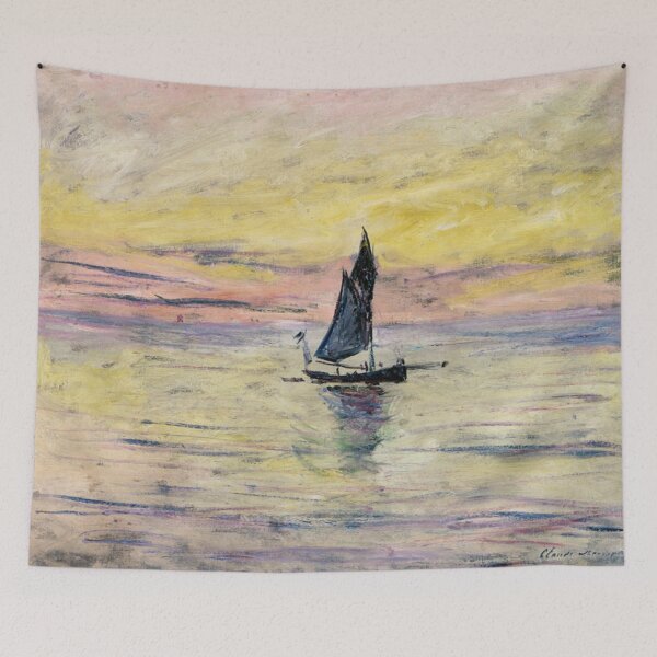 Item preview, The Sailing Boat designed and sold by SharonTheFirst.