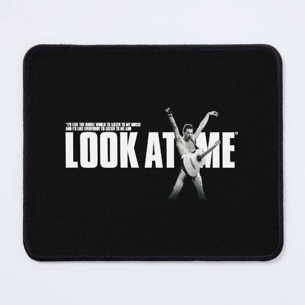 Item preview, Freddie Mercury - Freddie Look At Me designed and sold by StevenLucchi.