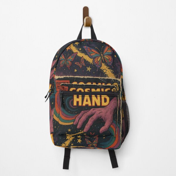 Item preview, Trippy Psychedelic: Cosmic Hand designed and sold by bapupa.