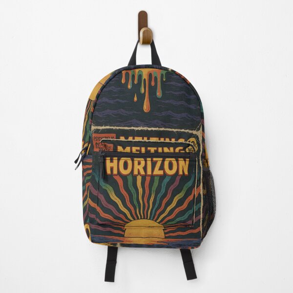 Item preview, Trippy Psychedelic: Melting Horizon designed and sold by bapupa.