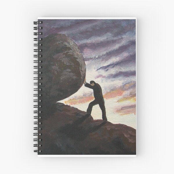 Item preview, Sisyphus designed and sold by P. Le Sommer.