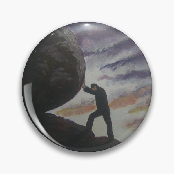 Item preview, Sisyphus designed and sold by P. Le Sommer.