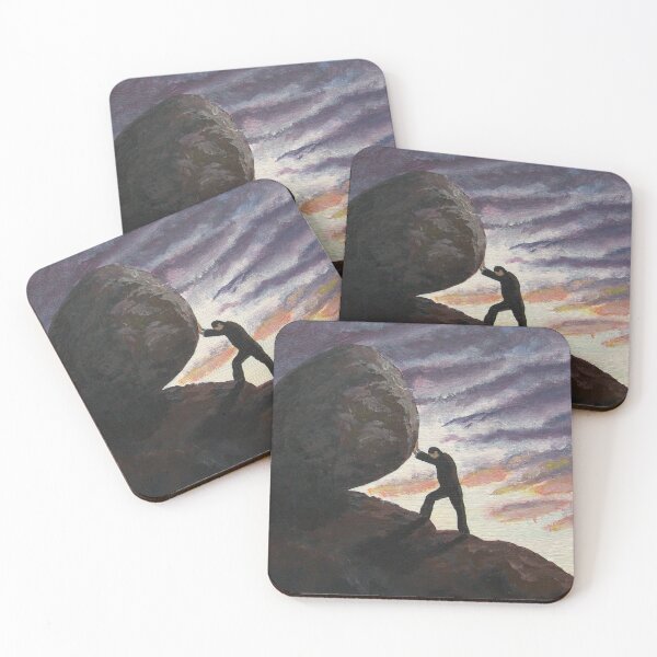 Item preview, Sisyphus designed and sold by P. Le Sommer.