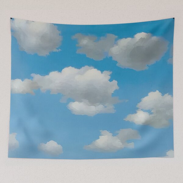 Item preview, René Magritte designed and sold by DrewGansen.