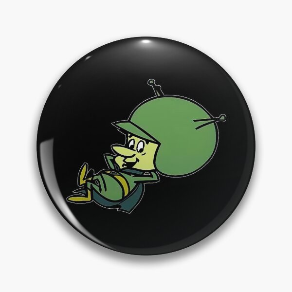 Item preview, Flintstones - The Great Green One designed and sold by Scottmurrayd.
