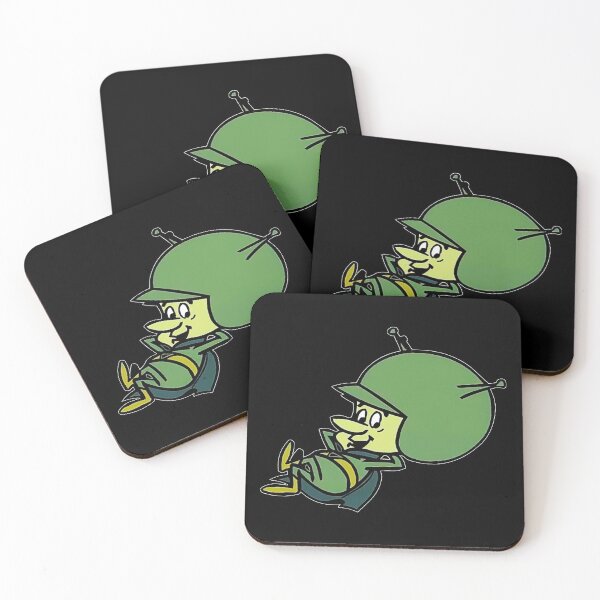 Item preview, Flintstones - The Great Green One designed and sold by Scottmurrayd.
