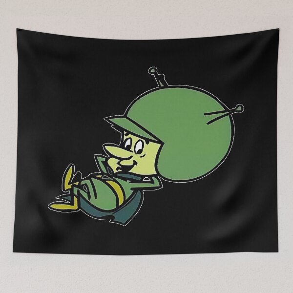 Item preview, Flintstones - The Great Green One designed and sold by Scottmurrayd.