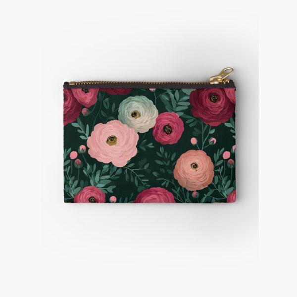 Item preview, Artistic Flourishing Ranunculus Illustration For Garden Lover Gift designed and sold by RoyalStarsPatts.