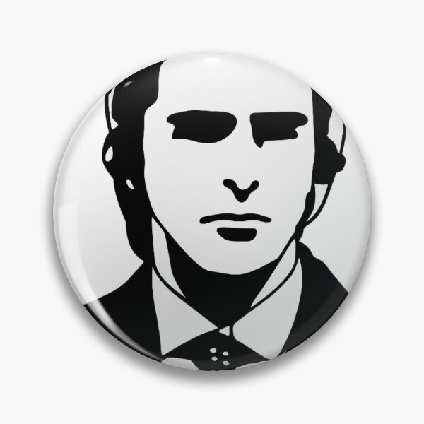 Item preview, Patrick Bateman (American Psycho) listening Talking Heads on his Sony WM-D3 designed and sold by artgtr.
