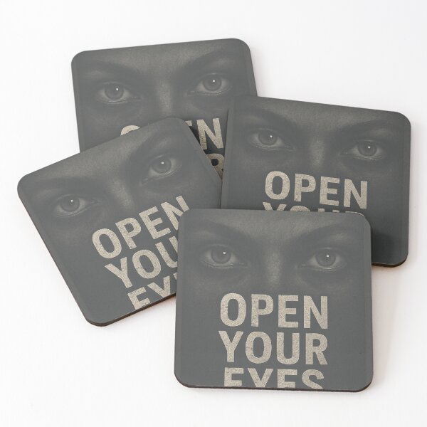 Item preview, Open Your Eyes  designed and sold by Next&Dimension&Print.