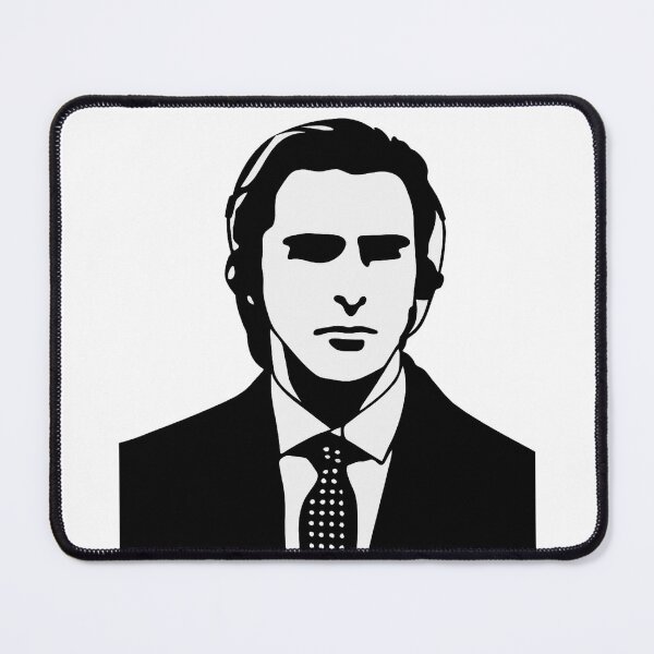 Item preview, Patrick Bateman (American Psycho) listening Talking Heads on his Sony WM-D3 designed and sold by artgtr.