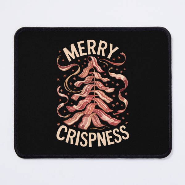Item preview, Christmas Merry Bacon Tree designed and sold by Turbotine.