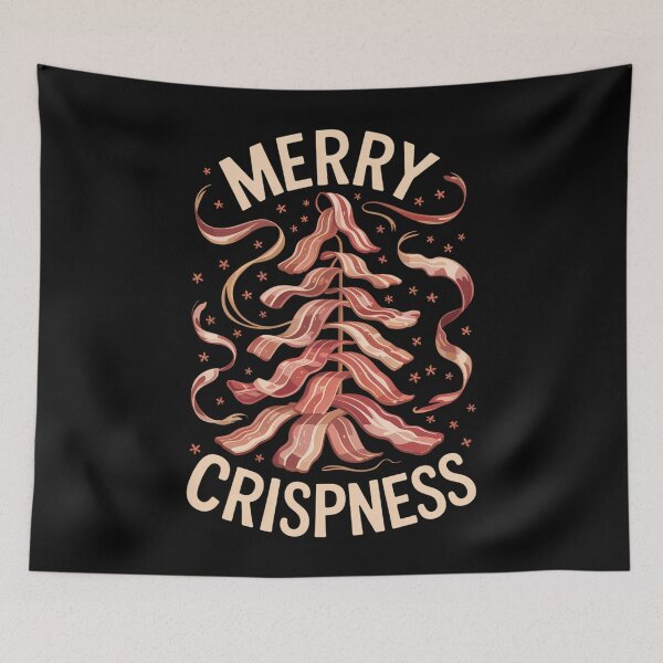 Item preview, Christmas Merry Bacon Tree designed and sold by Turbotine.