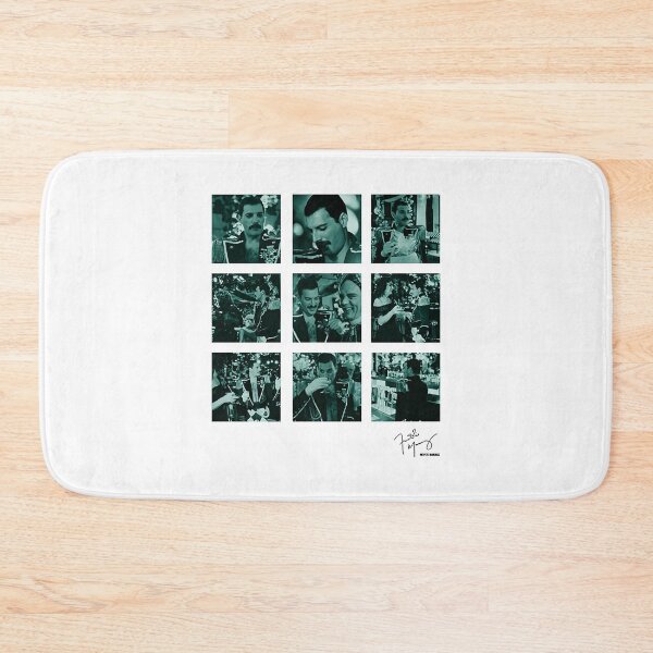 Item preview, Freddie Mercury - Squares designed and sold by StevenLucchi.