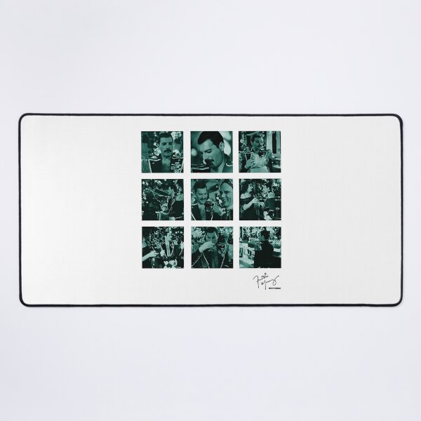 Item preview, Freddie Mercury - Squares designed and sold by StevenLucchi.