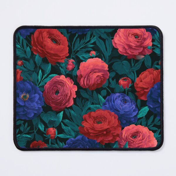 Item preview, Colorful Delicate Ranunculus Texture For Holiday Surprise designed and sold by RoyalStarsPatts.