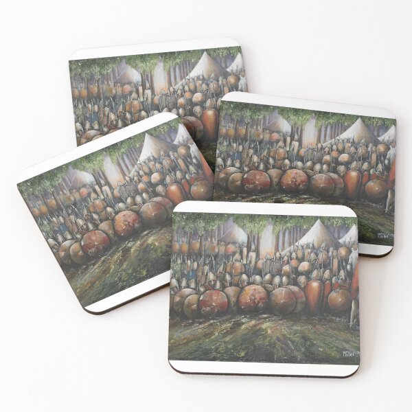 Item preview, THE MELEE designed and sold by KAYE MILLER-DEWING.