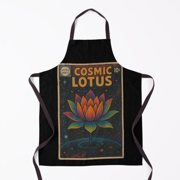 Item preview, Vivid Psychedelic: Cosmic Lotus designed and sold by bapupa.