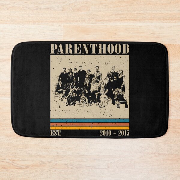 Item preview, Retro Parenthood designed and sold by EvelynDick.