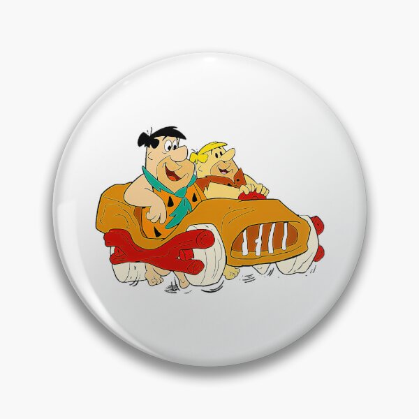 Item preview, The Flintstones Wooden Car designed and sold by Scottmurrayd.