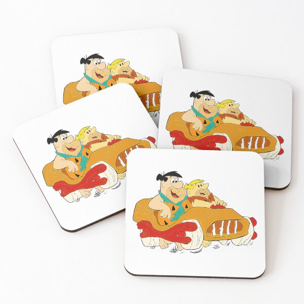 Item preview, The Flintstones Wooden Car designed and sold by Scottmurrayd.