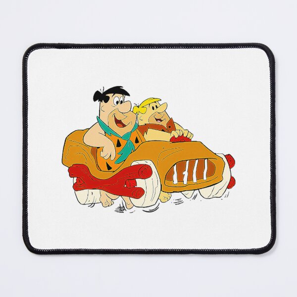 Item preview, The Flintstones Wooden Car designed and sold by Scottmurrayd.