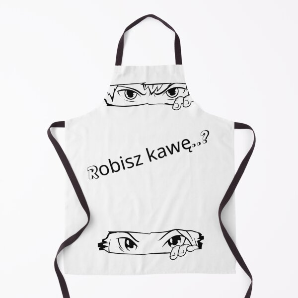 Item preview, Robisz kawę..? Polska koszulka z oczami – humor & kawa designed and sold by MangaMoral.