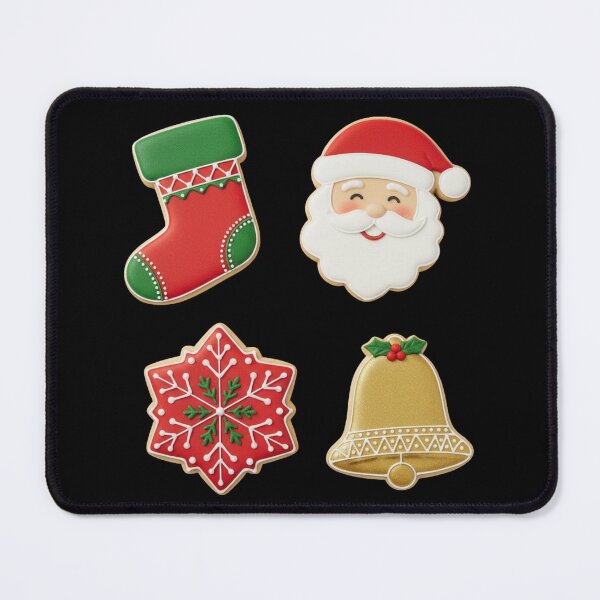 Item preview, Christmas Cookie Icons designed and sold by 0606PM.