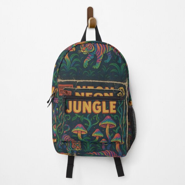 Item preview, Vivid Psychedelic: Neon Jungle designed and sold by bapupa.