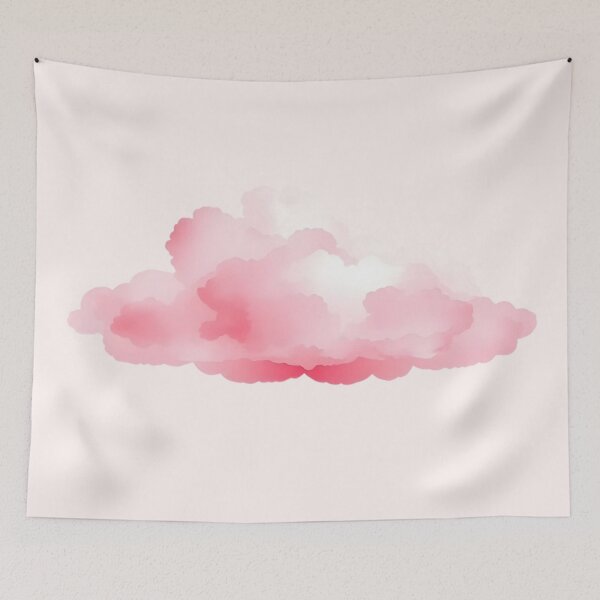 Item preview, Pink Clouds designed and sold by GraphicsClub.