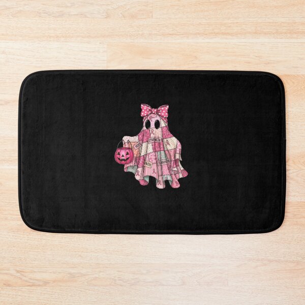Item preview, Pink Ribbon Ghost Breast Cancer Awareness Costume designed and sold by elderberry.