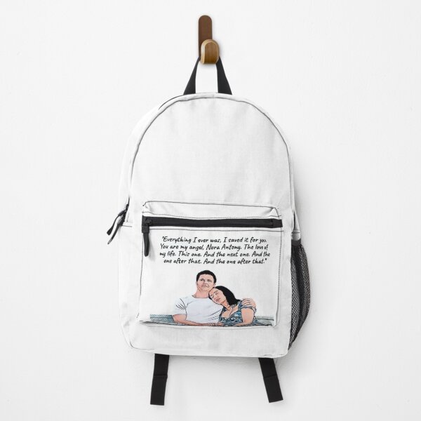Item preview, Nathan and Nora - Upload (TV series) designed and sold by Joy Michelle's Art Shop.