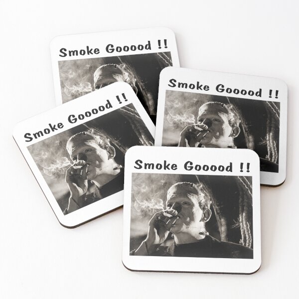 Item preview, Frankenstein Loves To Smoke designed and sold by charleslessa.