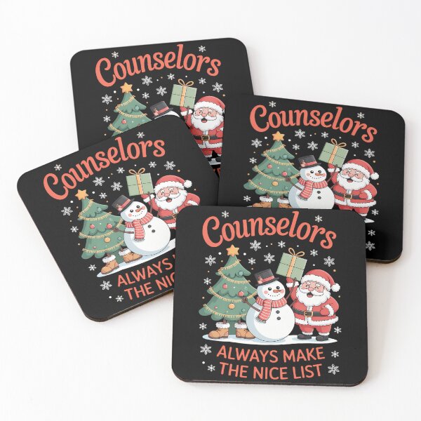 Item preview, Christmas School Counselors designed and sold by Turbotine.