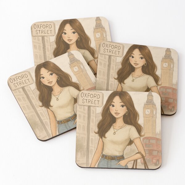 Item preview, City Girl in London designed and sold by SunniDaze6.