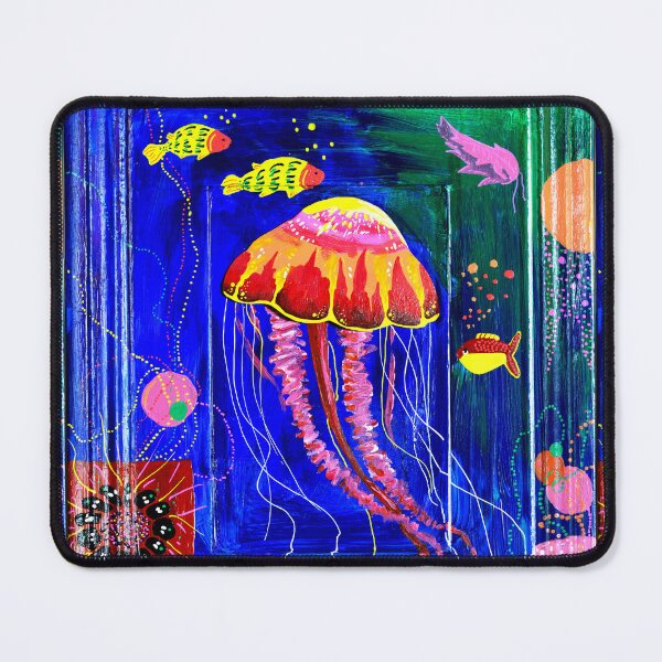 Item preview, Jellyfish Princess designed and sold by La Seconde Vie de Suzie.