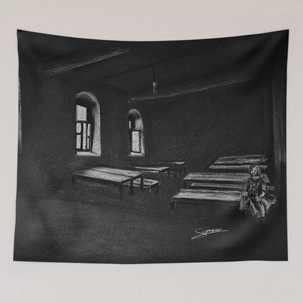 Item preview, Loneliness designed and sold by P. Le Sommer.