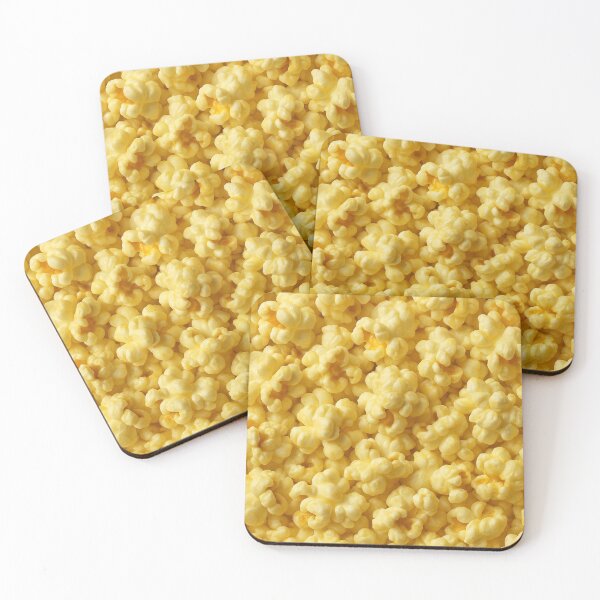 Item preview, 3D Buttery Popcorn All-Over Print designed and sold by getpressedshirt.